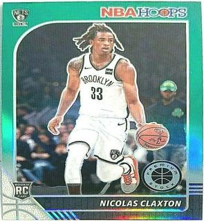 Nicolas Claxton