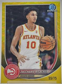 Zaccharie Risacher