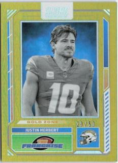 Justin Herbert