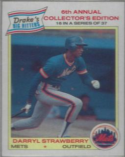 Darryl Strawberry