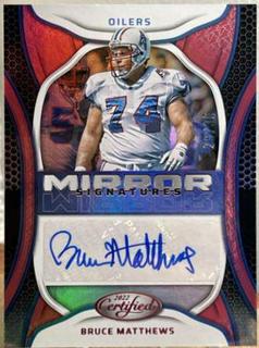 Bruce Matthews