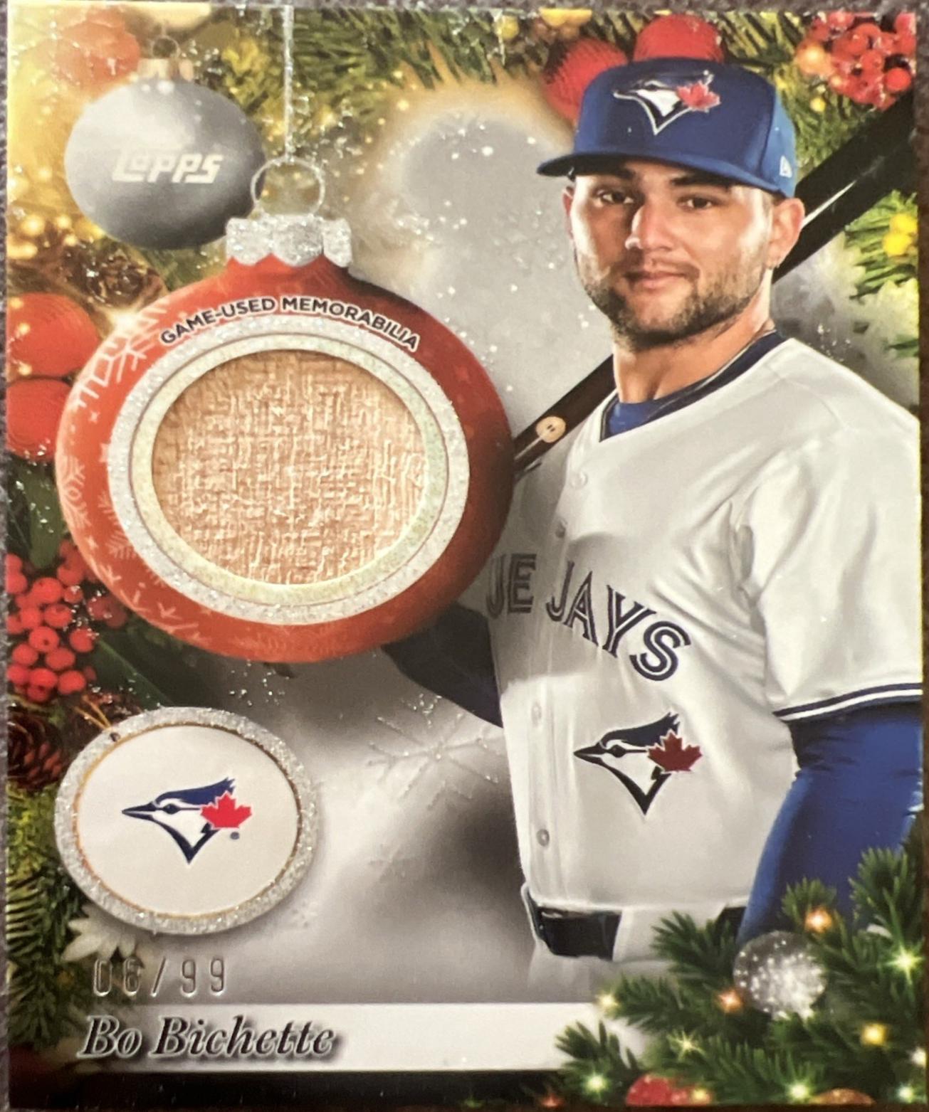 Bo Bichette [Glitter] #PR-BBI