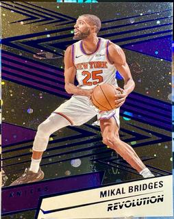 Mikal Bridges