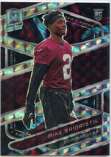 Mike Sainristil