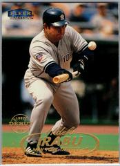 Hideki Irabu #256 Baseball Cards 1998 Fleer Prices