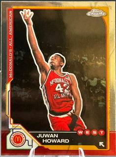 Juwan Howard