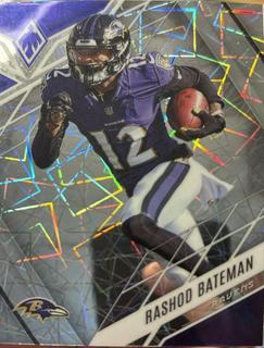 Rashod Bateman