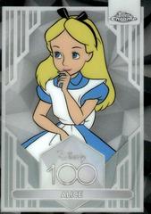 Alice #44 Prices | 2023 Topps Chrome Disney 100