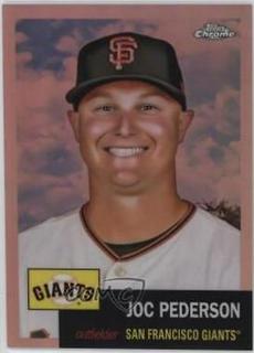 Joc Pederson