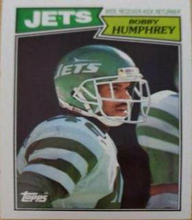 Bobby Humphery