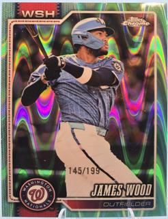 James Wood