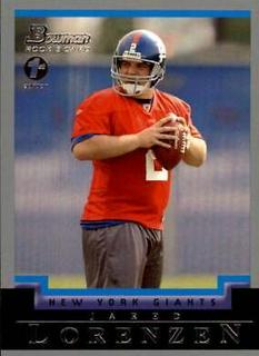 Jared Lorenzen