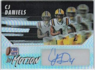 CJ Daniels