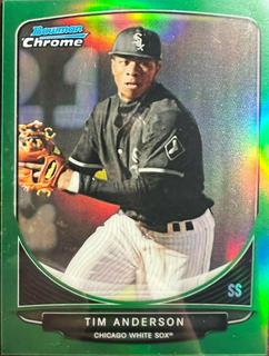 Tim Anderson