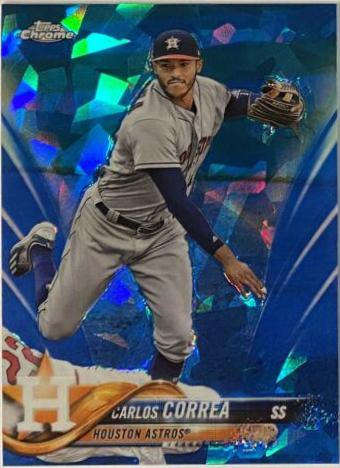 Carlos Correa #30