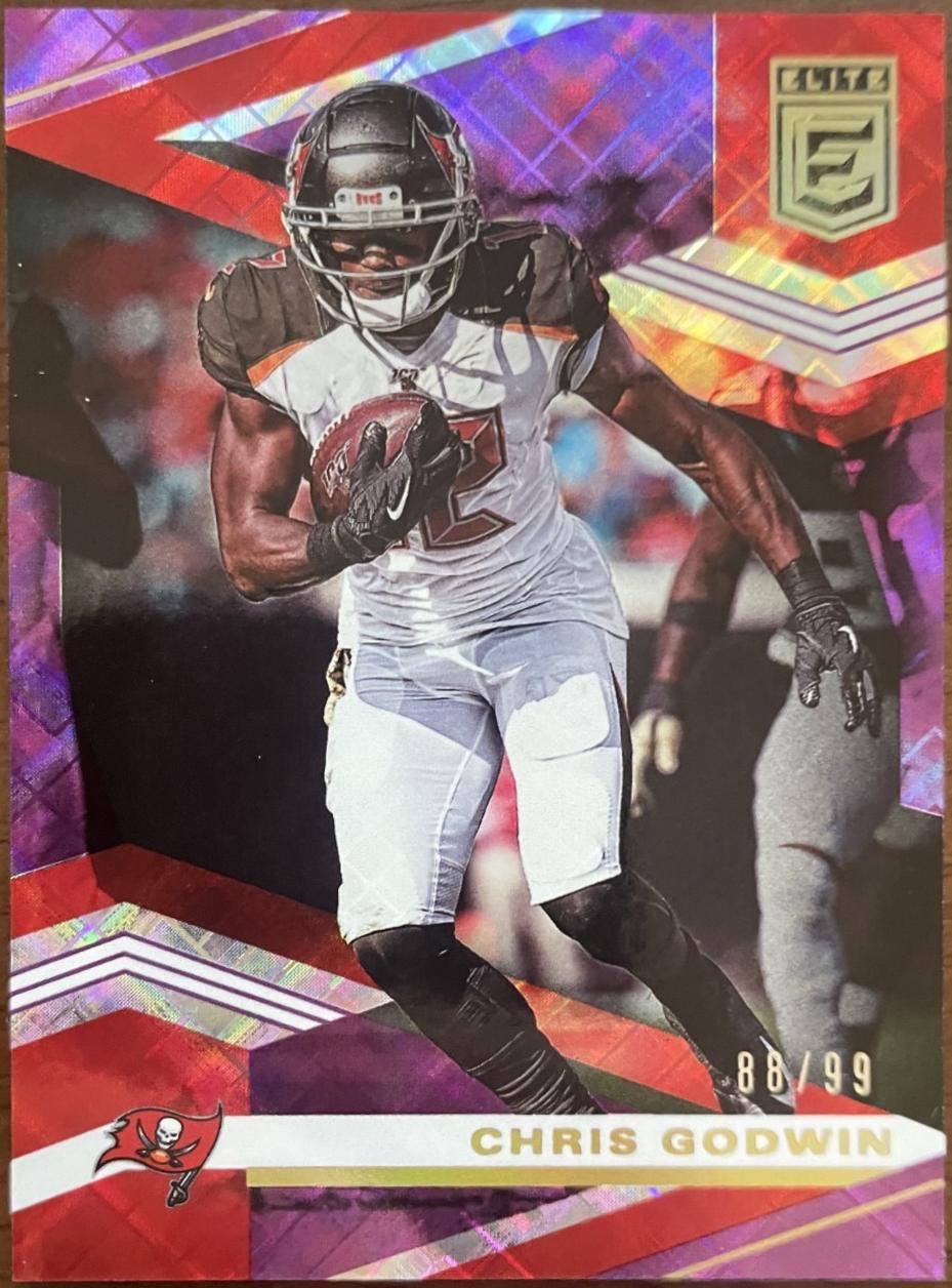 Chris Godwin [Purple] #83