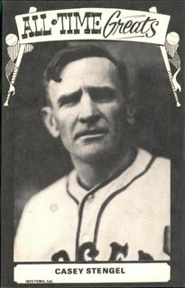Casey Stengel