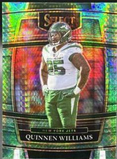Quinnen Williams