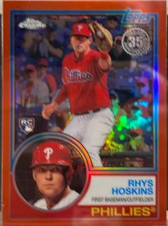 Rhys Hoskins