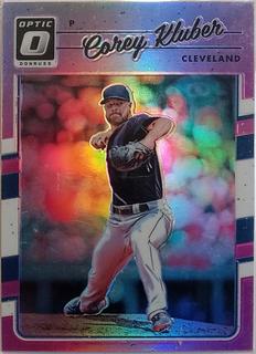 Corey Kluber