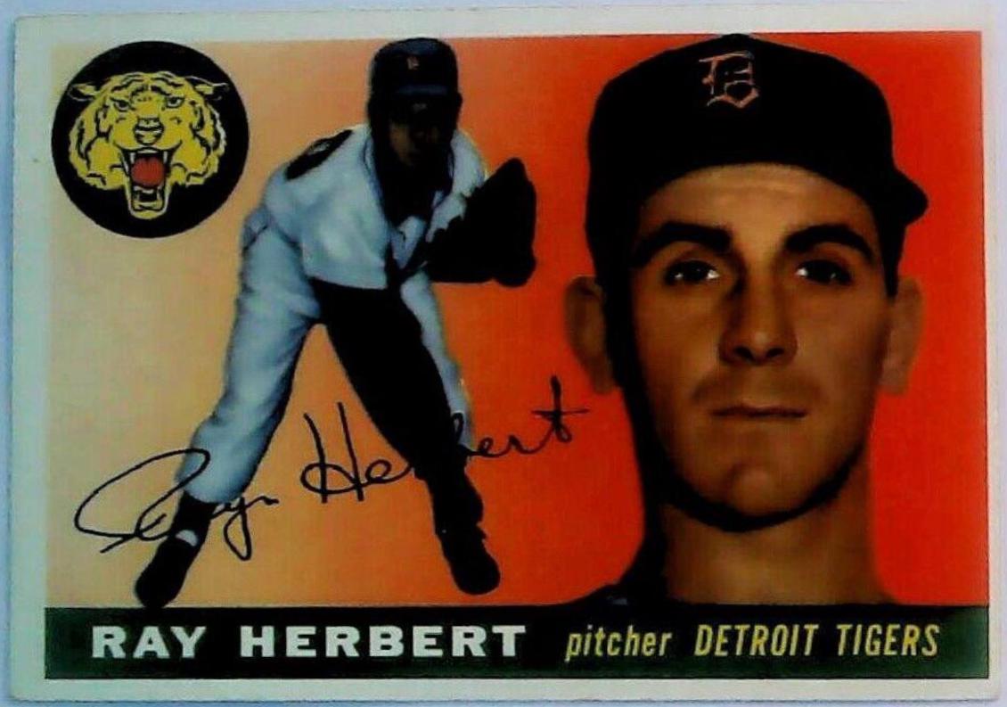 Ray Herbert #138