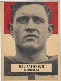 Hal Patterson