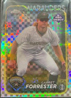 Garret Forrester