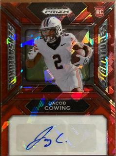 Jacob Cowing