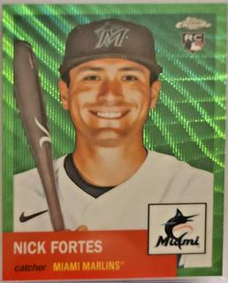 Nick Fortes