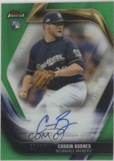 Corbin Burnes