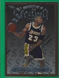 Cedric Ceballos