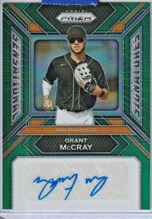 Grant McCray