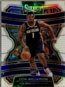 Zion Williamson
