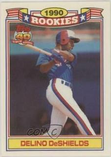 Delino DeShields
