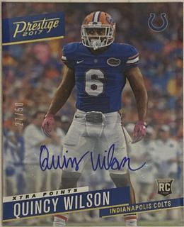 Quincy Wilson