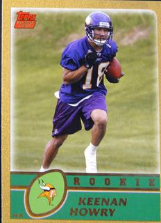 Keenan Howry