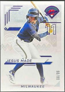 Jesus Made