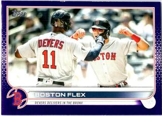 Rafael Devers / Enrique Hernandez