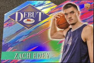 Zach Edey