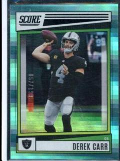 Derek Carr