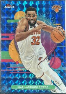 Karl-Anthony Towns