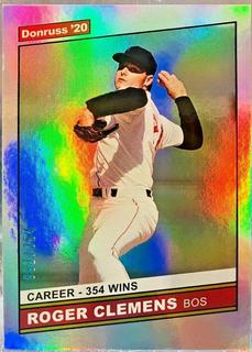 Roger Clemens