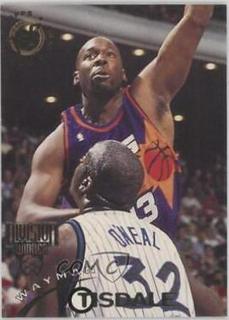 Wayman Tisdale