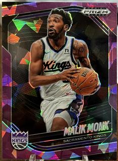Malik Monk