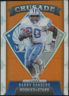 Barry Sanders