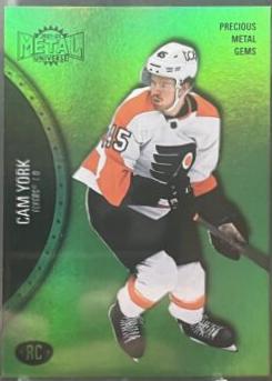 Cam York [Green] #182