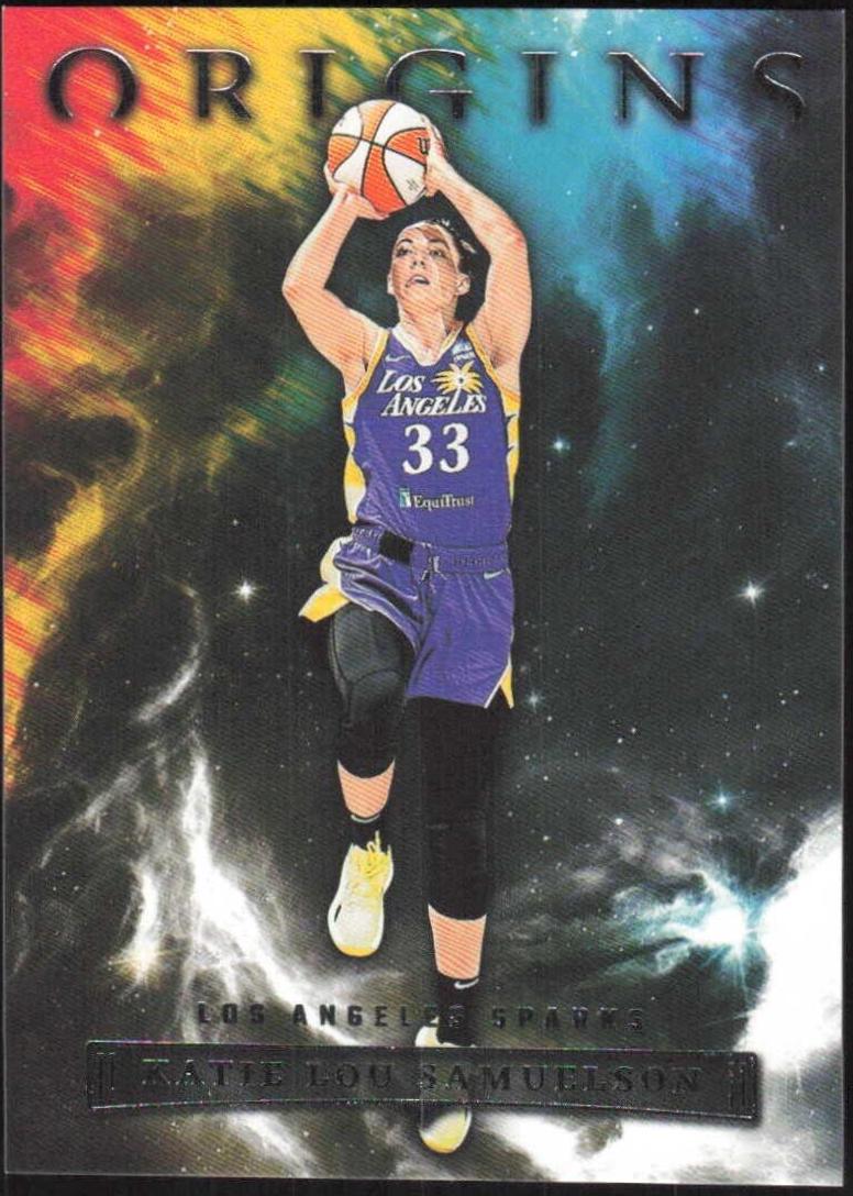 Katie Lou Samuelson #54