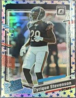 Tyrique Stevenson