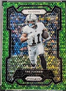 Tre Tucker