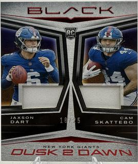 Cam Skattebo / Jaxson Dart